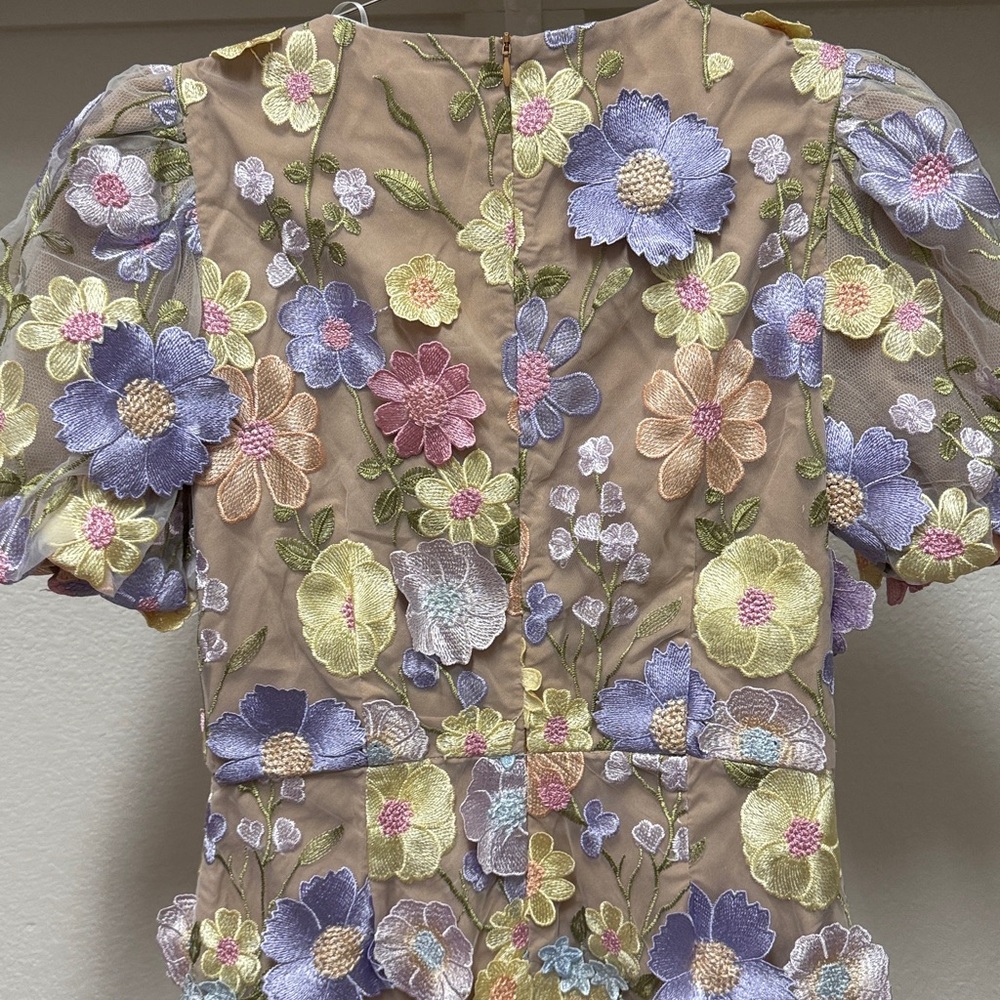 Anthea Dress in Multi
ELLIATT - Picture 7 of 12